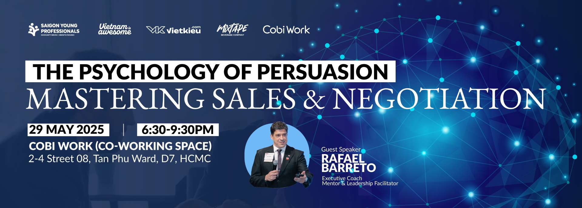 The Psychology of Persuasion: Mastering Sales & Negotiation