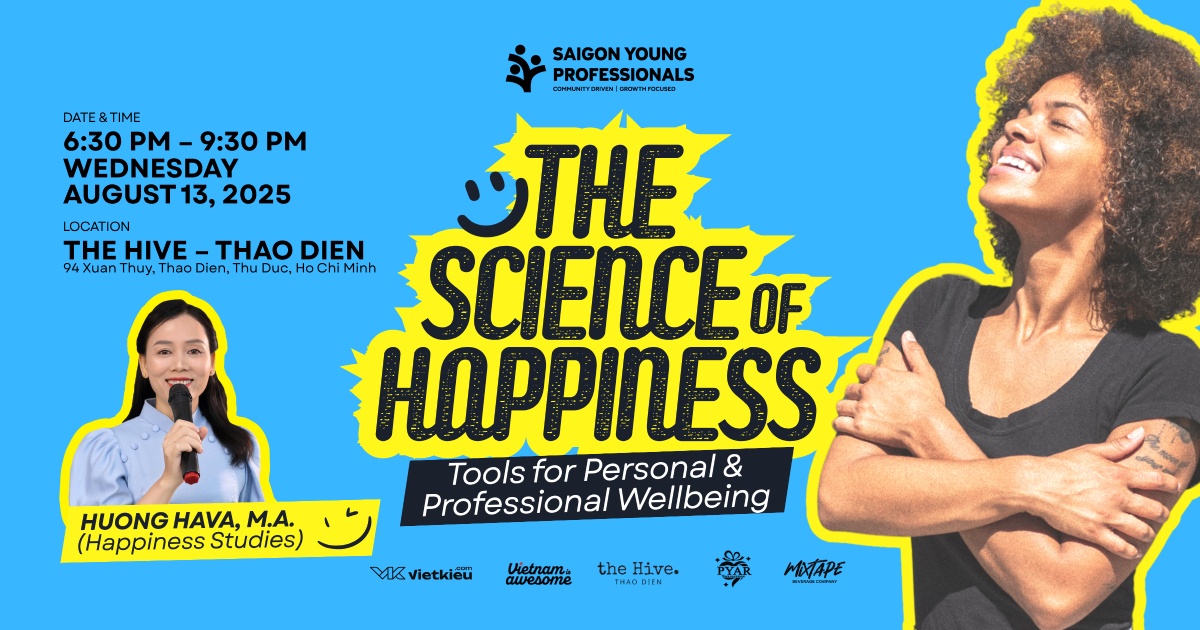The Science of Happiness: Tools for Personal & Professional Wellbeing