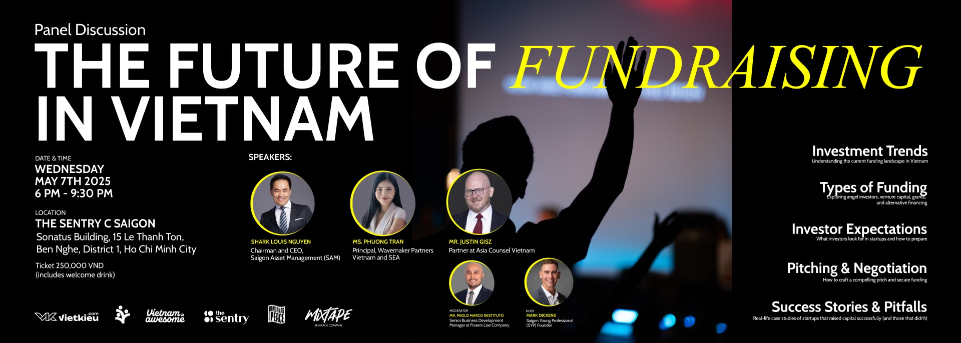 The Future of Fundraising in Vietnam